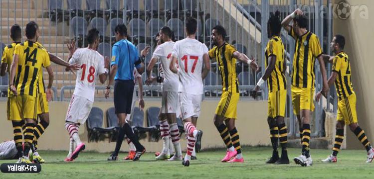 الزمالك والمقاولون ابراهيم نور الدين الزمالك والمقاولون ابراهيم نور الدين
